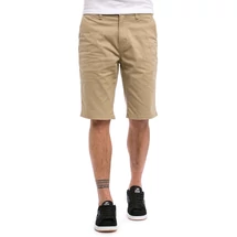 ELEMENT Howland  Dessert khaki, bézs vászon element rövidnadrág