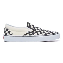 VANS Classic Slip-on  #  Black - White checkboard 