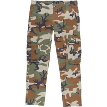 ELEMENT Fort Cargo Pant  #  Camo oldalzsebes vászon nadrág