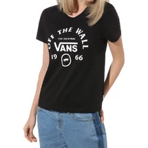 VANS Attendance Crew  #  Black