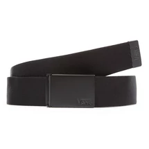 VANS Deppster  #  Black, fekete vászon öv
