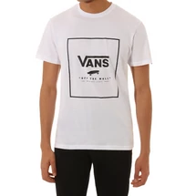 VANS Print Box  #  White