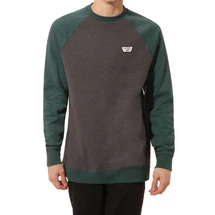 VANS Rutland lll  #  Asphalt heather / Vans treking green heather környakas pulóver