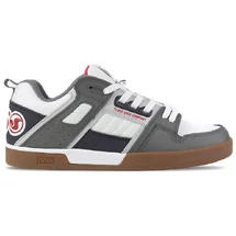 DVS Comanche 2,0  #  ​White / Grey / Navy nubuck