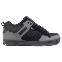 DVS Enduro 125  #  Black / Charcoal / Camo nubuck