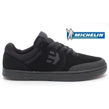 ETNIES Marana Michelin  #  Black / Black / Black
