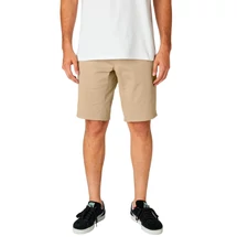 FOX Strech Chino Short bézs rövidnadrág