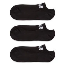 VANS Classic Kock  #  Black  titok zokni 