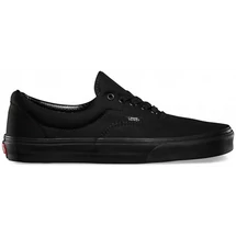 VANS Era  #  Black / Black vászoncipő