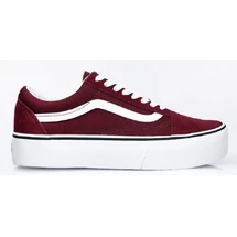 VANS Old Skool Platform  #  Port royale