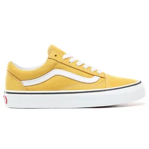 VANS Old Skool  #  Yolk yellow  / True white