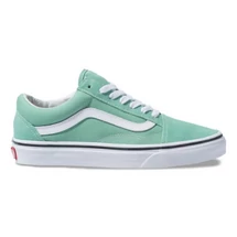VANS Old Skool  Neptun green / True white