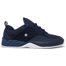 DC Williams Slim - Navy / ​Carolina blue cipő