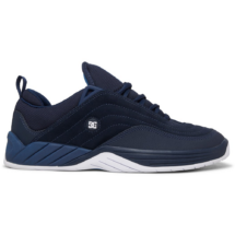 DC Williams Slim - Navy / ​Carolina blue cipő