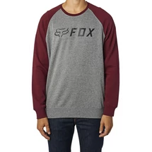 FOX Apex - Grey / Red pulóver