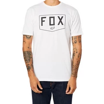 FOX Shield Premium - Optic White póló