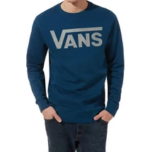 VANS Classic Crew II  #  Gibraltar sea környakas pulóver  vans felírattal