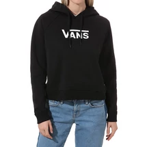 VANS Flying V FT Boxy Po  Black női kapucnis pulóver