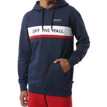 VANS Victory PO - Dress blues kapucnis pulóver