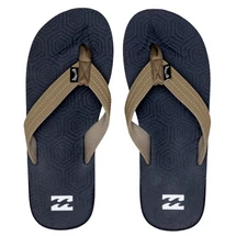 BILLABONG All Day Theme Blue Flip-Flop papucs