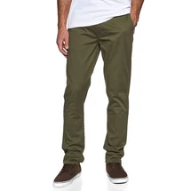 ELEMENT Howland Classic Chino - Army vászonnadrág 