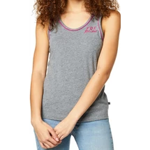 FOX Lapped Tank #  Heather graphite trikó