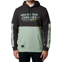 FOX Pit Stop Po #  Black vintage pulóver