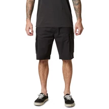 FOX Slambozo Cargo Short 2.0  #  Black oldalzsebes rövidnadrág