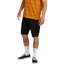 fekete VOLCOM Frickin Modern Stretch Short rövidnadrág