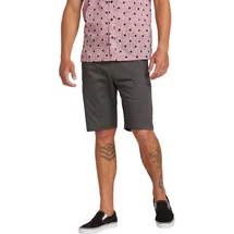 szürke VOLCOM Frickin Modern Stretch Short rövidnadrág