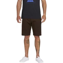 VOLCOM Frickin Modern Stretch Short  #  Dark chocolate
