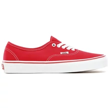 VANS Authentic piros tornacipő