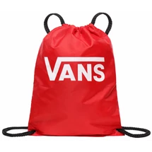 Racing red vans tornazsák