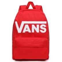 VANS Old Skool III - Racing red hátizsák
