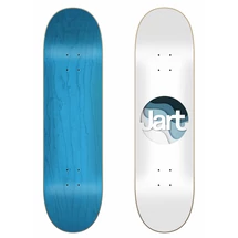 JART Curly 8,125 gördeszka lap