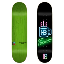 PLAN B Neon Trevor 8,125 gördeszka lap
