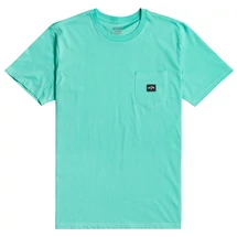 BILLABONG Stacked - Light Aqua póló