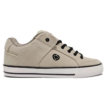 CIRCA 205 Vulc  SE - Beige / Black / White gördeszkás cipő
