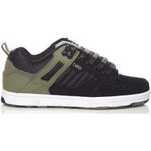 DVS Enduro 125 - Olive / Black / White Nubuck gördeszkás cipő