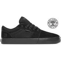 ETNIES BARGLE LS - Black / Black / Black gördeszkás cipő