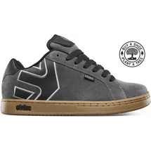 ETNIES Fader - Grey / Gum gördeszkás cipő