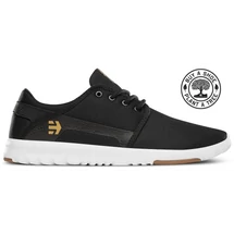 ETNIES Scout Black / White / Gum sportcipő