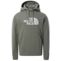 THE NORTH FACE Light Drew Peak PO Avage green belebújós kapucnis pulóver