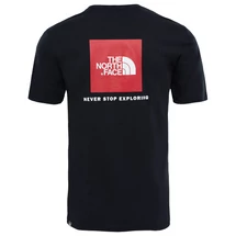 THE NORTH FACE Redbox Tee Black póló