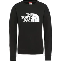 THE NORTH FACE W' Drew Peak Crew  TNF Black női pulóver