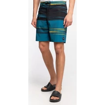 VANS Era Boardshort 19'  Black / Morrocan blue