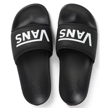 VANS La Costa Slide-on- Vans black papucs