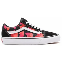 VANS Old Skool (Valentines Hearts) Black / Fuchsia purple cipő