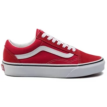 VANS Old Skool  #  Racing red / True white