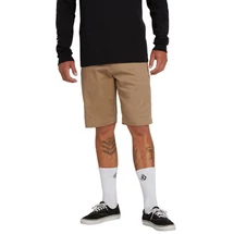 VOLCOM Frickin Modern Stretch Short  #  Khaki